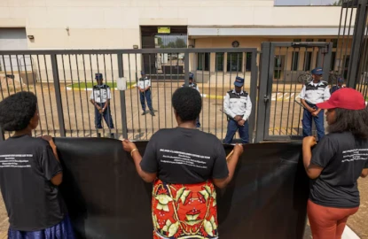 Congo files ICJ case against Rwanda over role in conflict