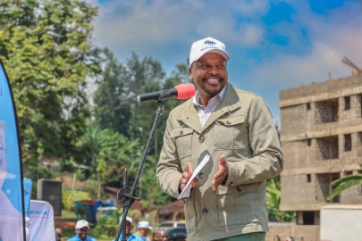 CS Kagwe announces new model to improve milk production, reward farmers