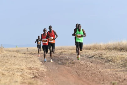 It's all systems set for 2026 Lewa Safari Marathon