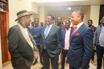 Over 200 Gen Z protest suspects released on KSh1,000 cash bail each