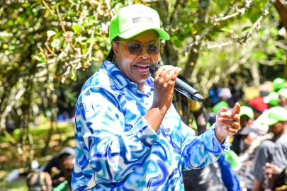 IEBC clashes with Kipipiri MP Wanjiku Muhia’s lawyers at conduct hearing