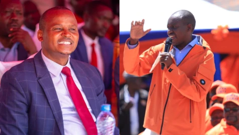 Kisii: 10 injured as supporters of MP Barongo, Governor Arati clash at funeral