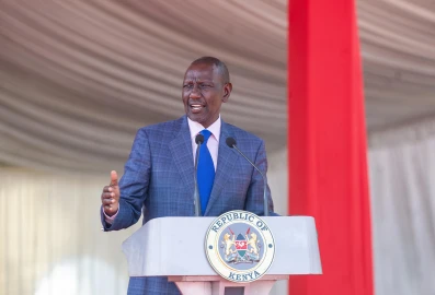 Ruto urges banks to increase lending to MSMEs as gov't unveils revised policy