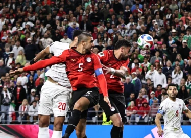 'It was a dream': Egypt revel in historic World Cup moment