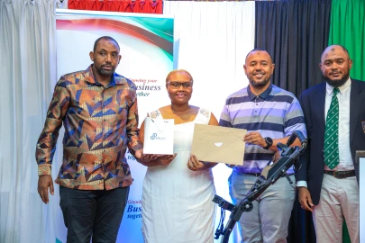 Achilla, Kithumbi shine at KNCCI Mombasa Business Golf Tournament