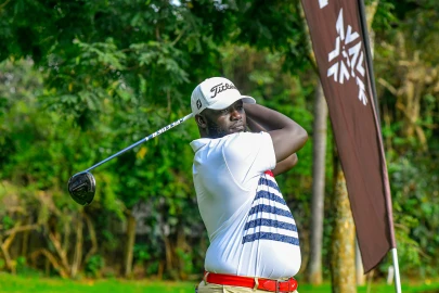 Kamaisi clinches NCBA Kabete Open to go top of KAGC order of merit