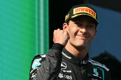 Russell holds off Verstappen to win Austrian Grand Prix