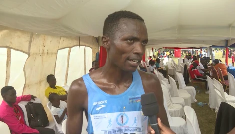 Chepso, Lagat crowned champions at inaugural KEMRI Cross Country Championships
