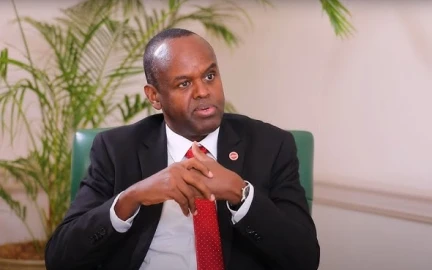 Absa Bank CEO Abdi Mohamed resigns