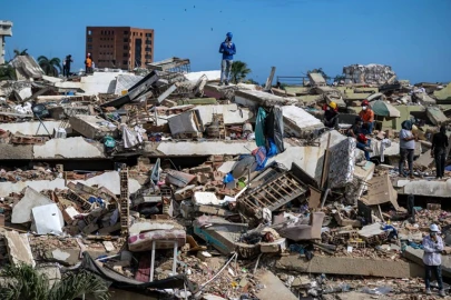 Argentine footballer's family killed in Venezuela quakes