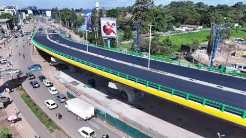 KURA sued over alleged failure to disclose Ngong Road flyover records