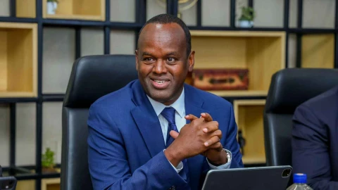Abdi Mohamed appointed I&M Bank CEO days after exit from Absa