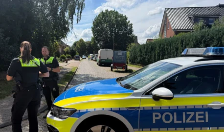 Six people killed in shooting at youth facility in northern Germany