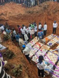 UN inquiry warns of killings, sexual attacks in DR Congo