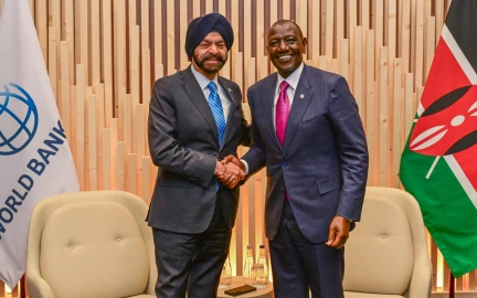 Kenya can unlock Ksh.194B and 80,000 jobs across three sectors - World Bank 