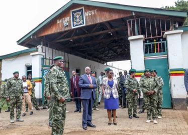 Gov’t steps up prison reforms to improve inmate welfare and rehabilitation
