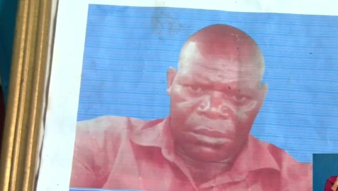 Bungoma family seeks Gov't help to repatriate kin's body from DRC