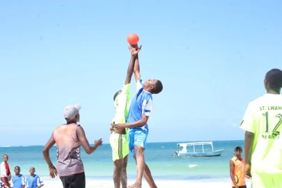 Nyali Beach serves as launchpad for 2026 Senegal Youth Olympics