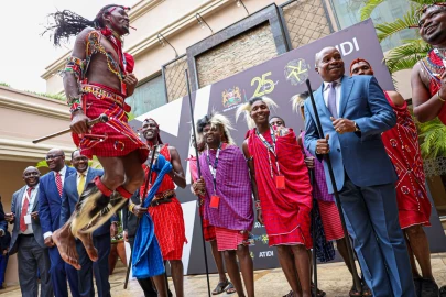 DP Kindiki challenges African countries to develop long-term economic policies to attract billions in investments 
