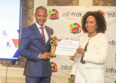 Babu Owino is Kenya's best performing MP - Infotrak survey