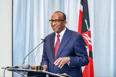 No Gachagua, no Duale! Health CS says on NCIC hate speech probe