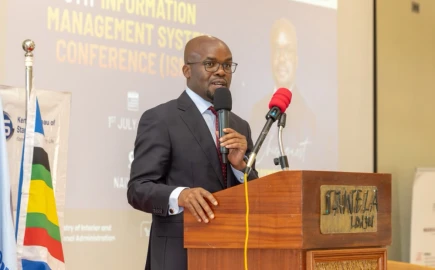 Gov't steps up cybersecurity, AI governance amid rising digital threats