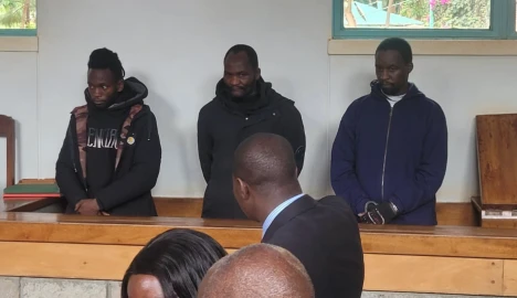 Three suspects freed, 3 others to face High Court trial over Machakos triple murder
