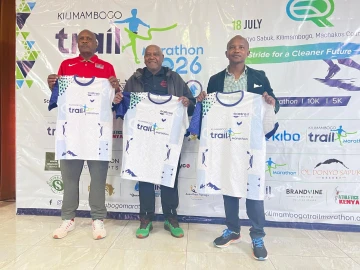 Kilimambogo Trail Marathon to put conservation at the heart of competition
