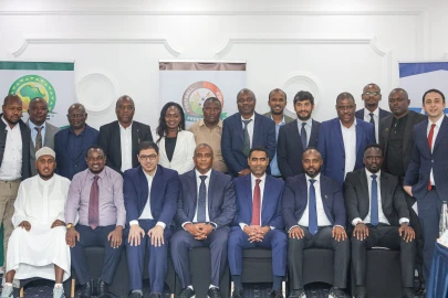 FKF meet FIFA and CAF over football development plans