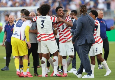 US envoy Burns hails World Cup's role in bringing people together
