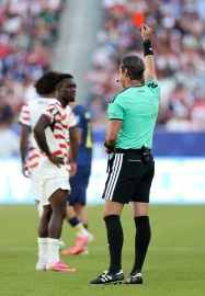 Balogun reprieve 'bad decision' by FIFA: Norway coach