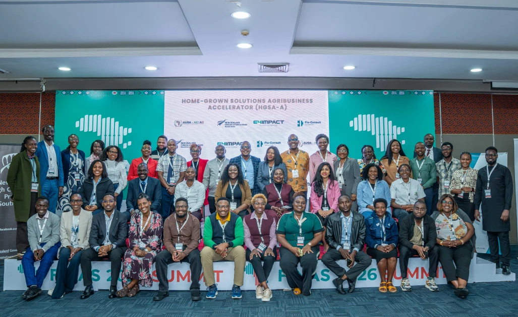 African agribusiness innovators showcase home-grown solutions at FINAS 2026 in Nairobi