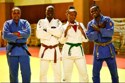 Okoko eyes historic Commonwealth Games judo medal