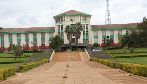 Cash-strapped Moi University plans fresh staff layoffs as debt tops Ksh.8B