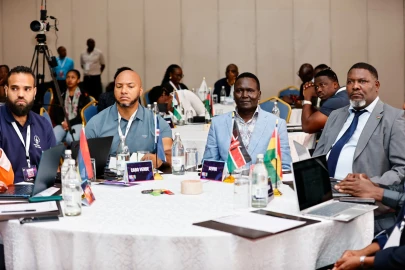 Africa shows its hand as LA Olympics preps gather pace
