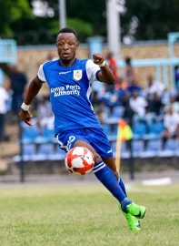 Injury-free Nyamawi ready to lead Bandari's charge in 2026/27 season