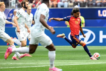 'I was just missing a goal,' says Spain's Yamal