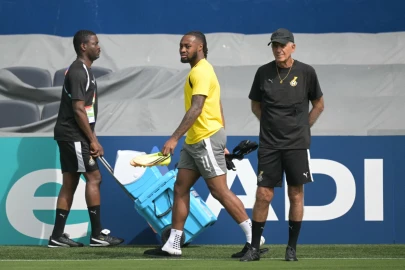 Ghana have 'duty to Africa' to progress at World Cup, says Queiroz