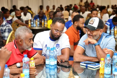 Mombasa United, Marine Queens feted after KPL, NSL promitions 