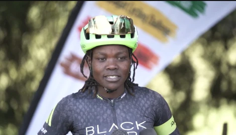 Jelimo eyes comeback at Kaptagat's 4th Cycling challenge