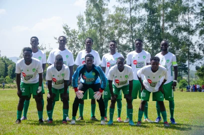 ChezaCheza Empowers Busia Youth Football Team, Champions Road Safety for Boda Boda Riders