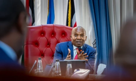 DP Kindiki: Stellar delivery record will drive Ruto’s re-election bid next year 