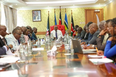 Kindiki defends sale of government shares in companies, says will reduce borrowing