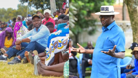 How Governor Ochilo Ayacko, MP Mark Nyamita are rewriting the rules of Migori politics
