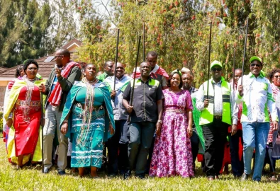 Gachagua links President Ruto to Kedong, Kibiko land disputes