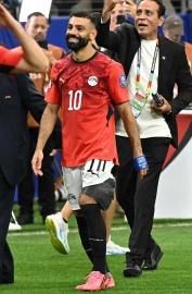 Salah says 'had to do it' after coolest of penalties in World Cup win