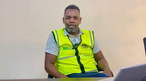 Truckers warned against lifting axles after weighbridge checks