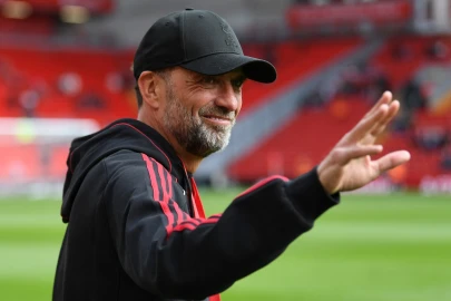 Recharged Klopp 'ready' for Germany coach talks
