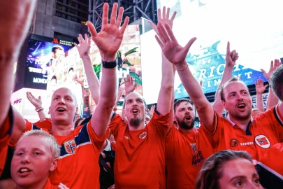 Hosts Canada, Mexico and USA thrive in World Cup
