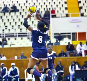 Prisons beat rivals KCB in tight contest